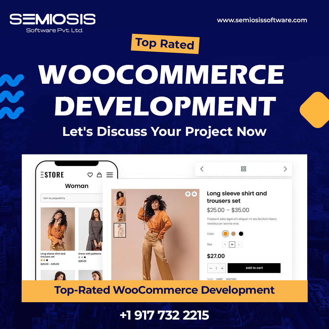 Top-Rated Woocommerce Development Company