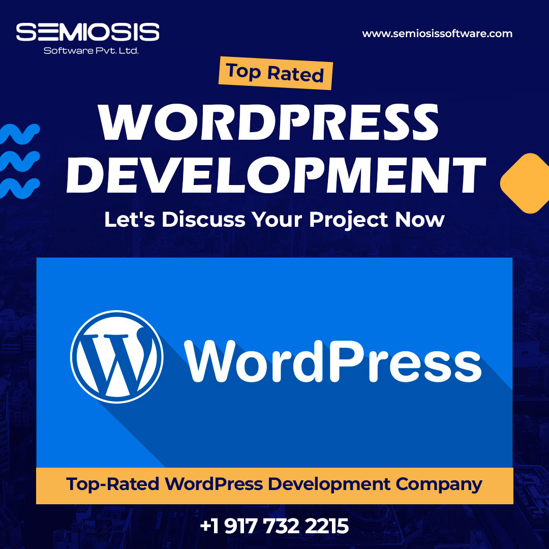 Top-Rated Wordpress Development Company