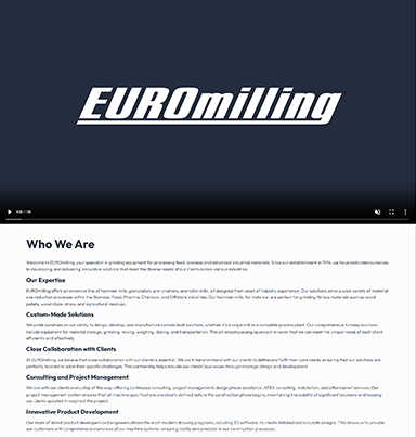 Euromilling Banner